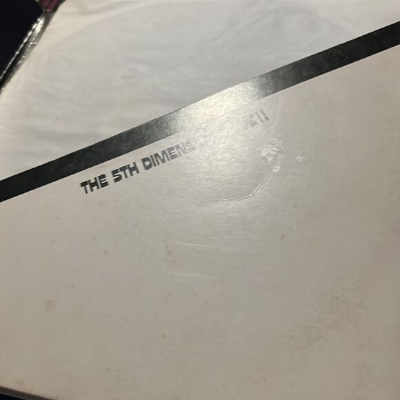 The 5th Dimension "Live" original Gatefold Double LP 1971, Bell Records 9000 - Picture 8 of 10